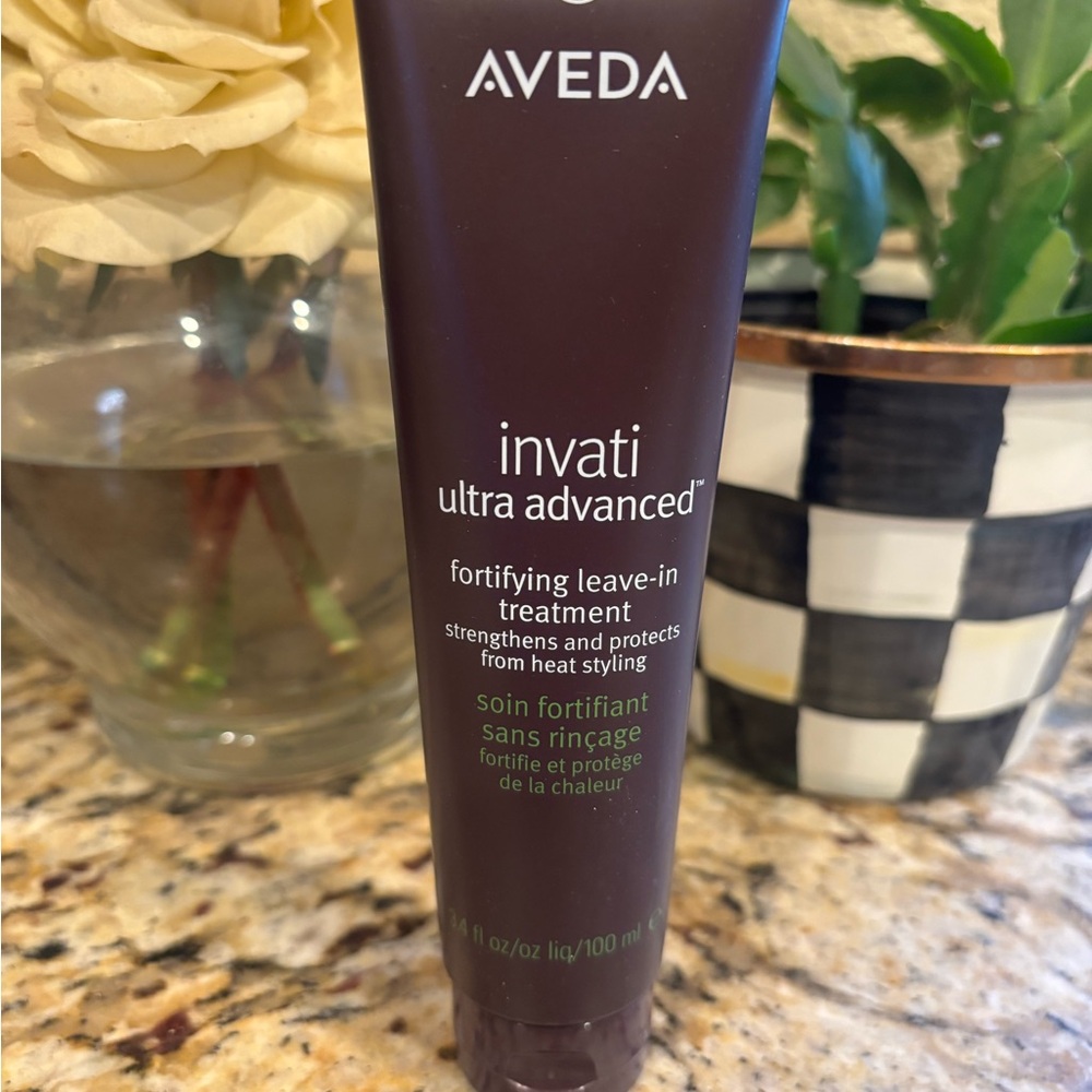 Aveda Invati Ultra Advanced Fortifying Leave-In Treatment